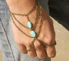 Vera Hand Chain Bracelet