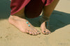 Marina Barefoot Sandals