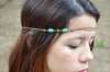 Sandara Turquoise Head Chain