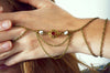 Nana Hand Chain Bracelet